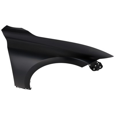 CAPA Certified Fender Fits Lexus IS350 2021-2025 Front Passenger Side