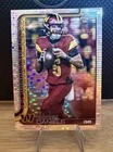 New Listing2025 Topps Chrome Jayden Daniels Pulsar Refractor Parallel Commanders
