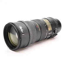 Nikon Nikkor AF-S 70-200mm f2.8 G ED VR IF Lens AFS [Parts/Repair] #744