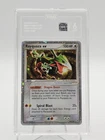 RAYQUAZA EX 2005 POKEMON EX DEOXYS #102/107 ULTRA RARE TAG 6 Q5380