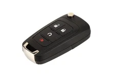 GM Genuine Parts 13585811 Folding Door Lock and Ignition Key 