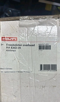 #ad Hilti Exoskeleton Overhead Ha Expo 01 New In Box $844.00