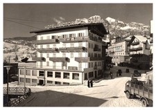 Cortina Hotel Victoria f.g.v. 1958 Belluno