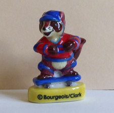 Fève La Tortue Franklin fait