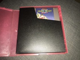 JEUX NINTENDO NES DOUBLE DRAGON 2 Avec Boitier Officiel NES + Fourreau