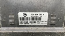 Moteur Volkswagen FOX