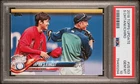 SHOHEI OHTANI ICHIRO 2018 TOPPS JAPAN RC #US153 PSA 10 GEM MINT DODGERS 79400294