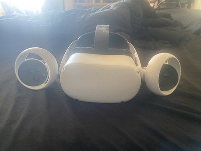 Meta Oculus Quest 2 KW49CM 128GB Standalone VR Headset