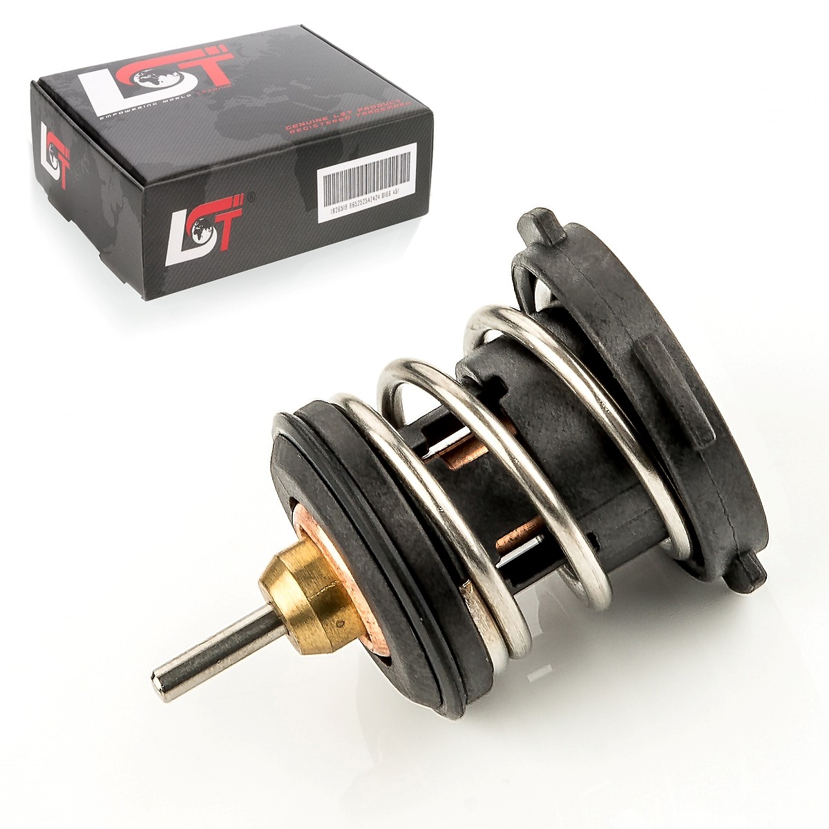 Coolant Regulator Thermostat Coolant 80°C for Audi A1 A3 Q3 1.0 1.2 1.4 TFSI