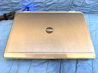 Dell Latitude Laptop E6430: Silver 14 inch Screen w/ Dvd Disc (Needs HD)