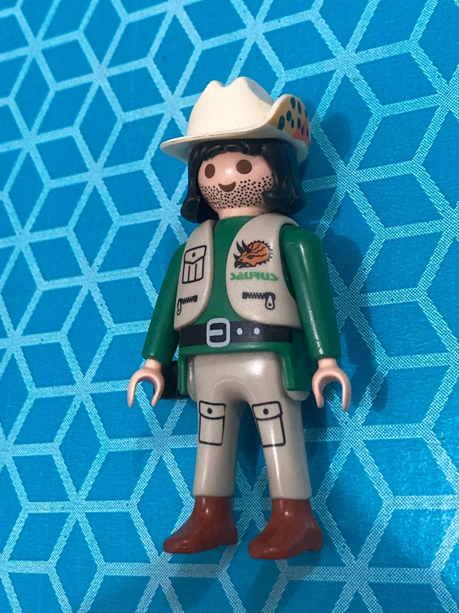 PLAYMOBIL VINTAGE RARE Jeep Spedizione Ngorongoro Safari 120111 EUR 10,00 - FR