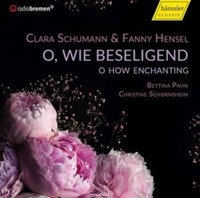 Pahn/Schornsheim - O Wie Beseligend - Cd - G4Z
