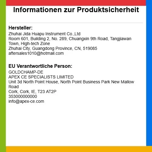 Spannungsprüfer AC/DC 12V-690V Durchgangsprüfer Phasenprüfer LCD - Bild 2 von 2