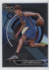 2023-24 Topps Finest Common Chet Holmgren #33 00gy