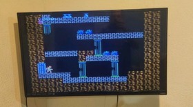 Nintendo Kid Icarus for NES Game Cartridge NTSC-U/C Action & Adventure. Tested!!
