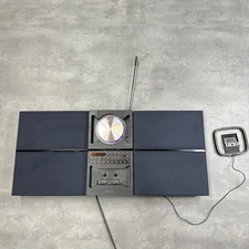 Vtg Bang & Olufsen BeoSound 2000 Stereo System 1999 Radio Works CD Tray Fault