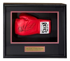Evander Holyfield Boxing Cards and Autographed Memorabilia Guide 42