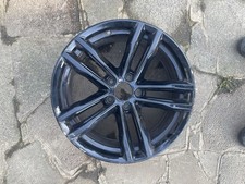 GENUINE 19” BMW 704m ONE Alloy wheel 8Jx19 M SPORT NO CRACKS JUST KERBED!!