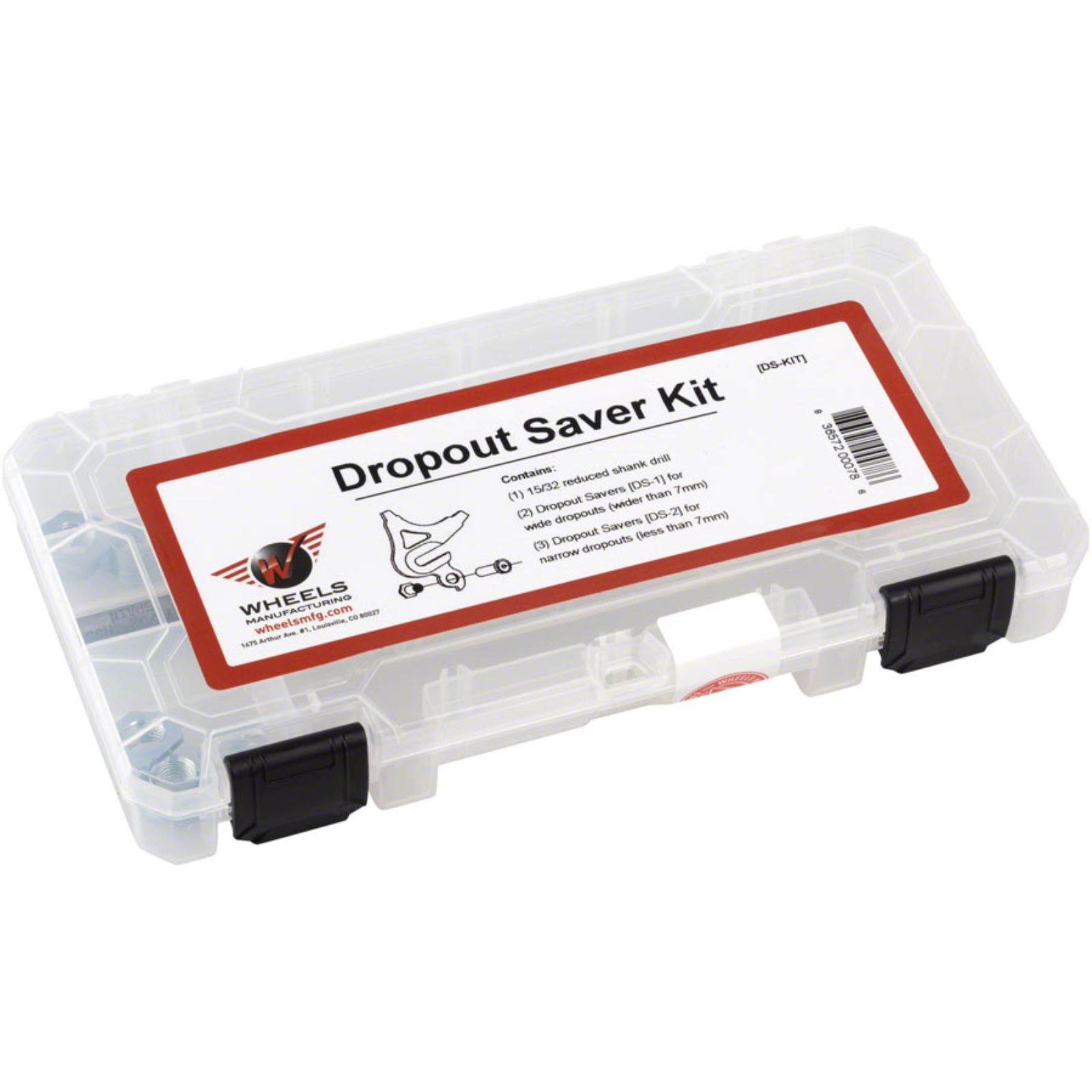 Wheels Manufacturing Full Dropout Saver Kit DS-KIT