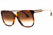 VICTORIA BECKHAM VB610S-215-59 Sunglasses Size 59mm 145mm 16mm tortoise Women
