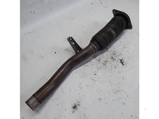 Tube d'échappement Renault SCENIC