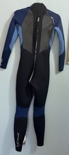 O'NEILL Hammer 3:2 Seamless Flex Zones 3/2 Back Zip Wetsuit Women Suit Size 6