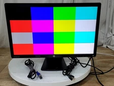 HP EliteDisplay E231 C9V75A 23" LCD Monitor DVI DP VGA GRADE B