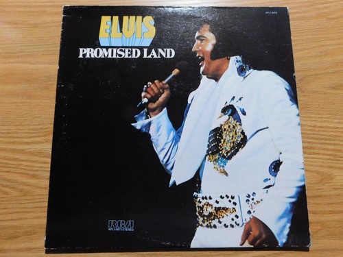 Elvis Presley - RCA Victor LP - Promised Land - APL1-0873