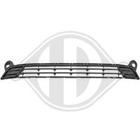 LüFtungsgitter StoßFäNger Diederichs 4205045 FüR Peugeot Mitte