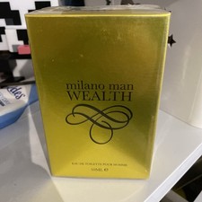 Milano Men's Aftershave Eau de Toilette, 50ml