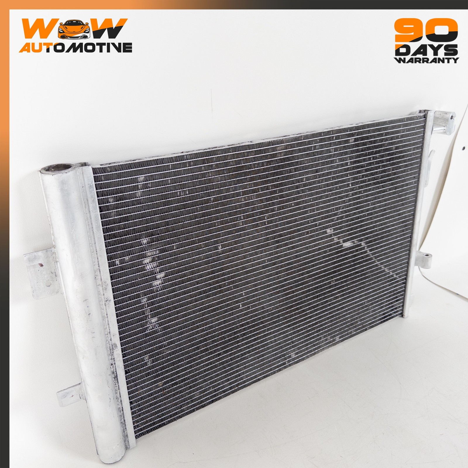 04-13 CADILLAC XLR CORVETTE C6 AC AIR CONDITIONING CONDENSER COOLER 10442892 OEM