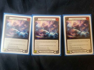 Enlightened Strike　WTR-UL Enlightened Strike | Welcome to Rathe (1st Edition) | Star City Games