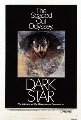 Dark Star 1974 Filmplakat Kunstdruck MovieNight Legendary Interior ClassicFilm