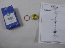 45067000 Grohe Ventilsitz 45067 für 3-4 Wegeumstellung Serie Atlanta / Colani