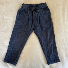 Zara Baggy Jeans 3-4y