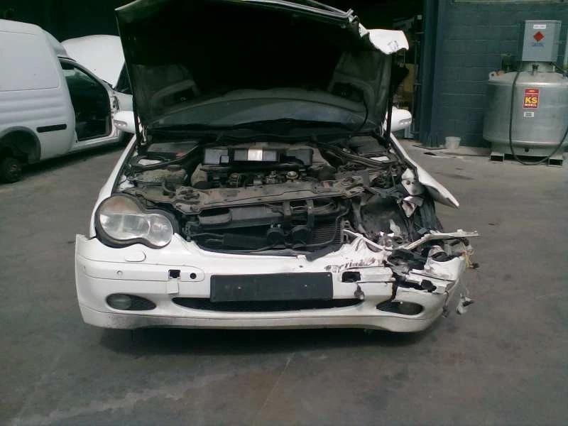 A2036280557 PUENTE DELANTERO / 344514 PARA MERCEDES-BENZ CLASE C W203 BERLINA - Imagen 4 de 4