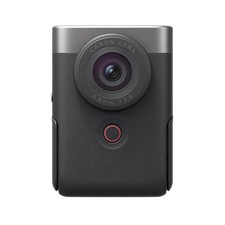 Canon PowerShot V10 Vlog Camera for Content Creators, Silver