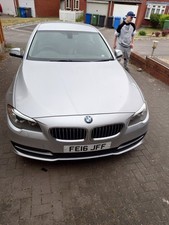 BMW 518d 2016, 118 000 Miles, Good Condition,Low Twx Band,M.O.T till August 2026