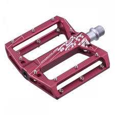 Insight Pro Platform Alloy Sealed Pedals 9/16 Red ( Pair )