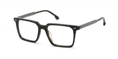 Lozza Brille VL4402 Havanna dunkel glänzend 54/18/150 Herren