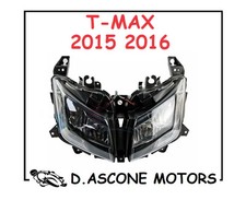 FARO ANTERIORE TMAX 530 2015 2016 FANALE GRUPPO OTTICO YAMAHA T-MAX LED