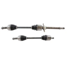 Front CV Axle Shaft Set For 2012-2015 Honda Pilot