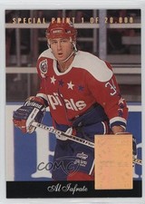 1993-94 Donruss Special Print /20000 Al Iafrate #Y 05v0