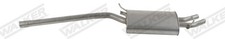 WALKER Mittelschalldämpfer 23488 für AUDI 8E2 8E5 B7 B6 A4 Avant 8EC 8ED