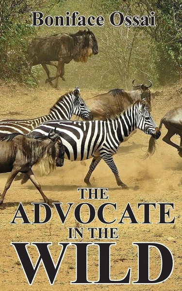 Boniface Ossai | The Advocate In The Wild | Taschenbuch | Englisch (2022)-image