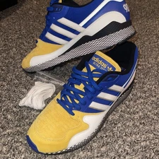 Adidas Ultra Tech DB Dragon Ball Z Vegeta D97054 Sneaker Size 12 No Box  New