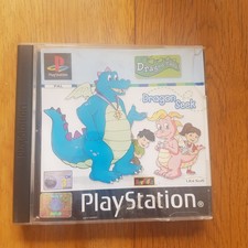 ebay® Auktion 287515389376 | Dragon Tales Dragon Seek PS1 Sony PlayStation 1 PAL Edition, Retro Thumbnail of ebay® auction 287515389376 | Dragon Tales Dragon Seek PS1 Sony PlayStation 1 PAL Edition, Retro