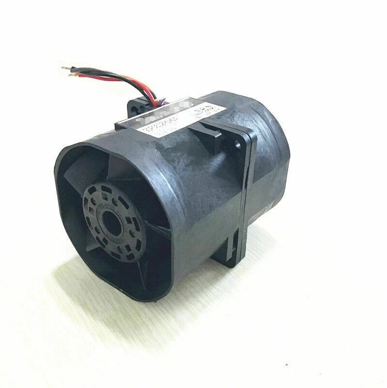 Turbina elétrica para carro turbo ventilador duplo super carregador ventiladores de admissão ACE60 3.2A - Imagem 4 de 4