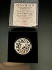 2024 Coddiwomple Silver Shield 1 oz .999 Silver Round Proof #179/333 w/COA