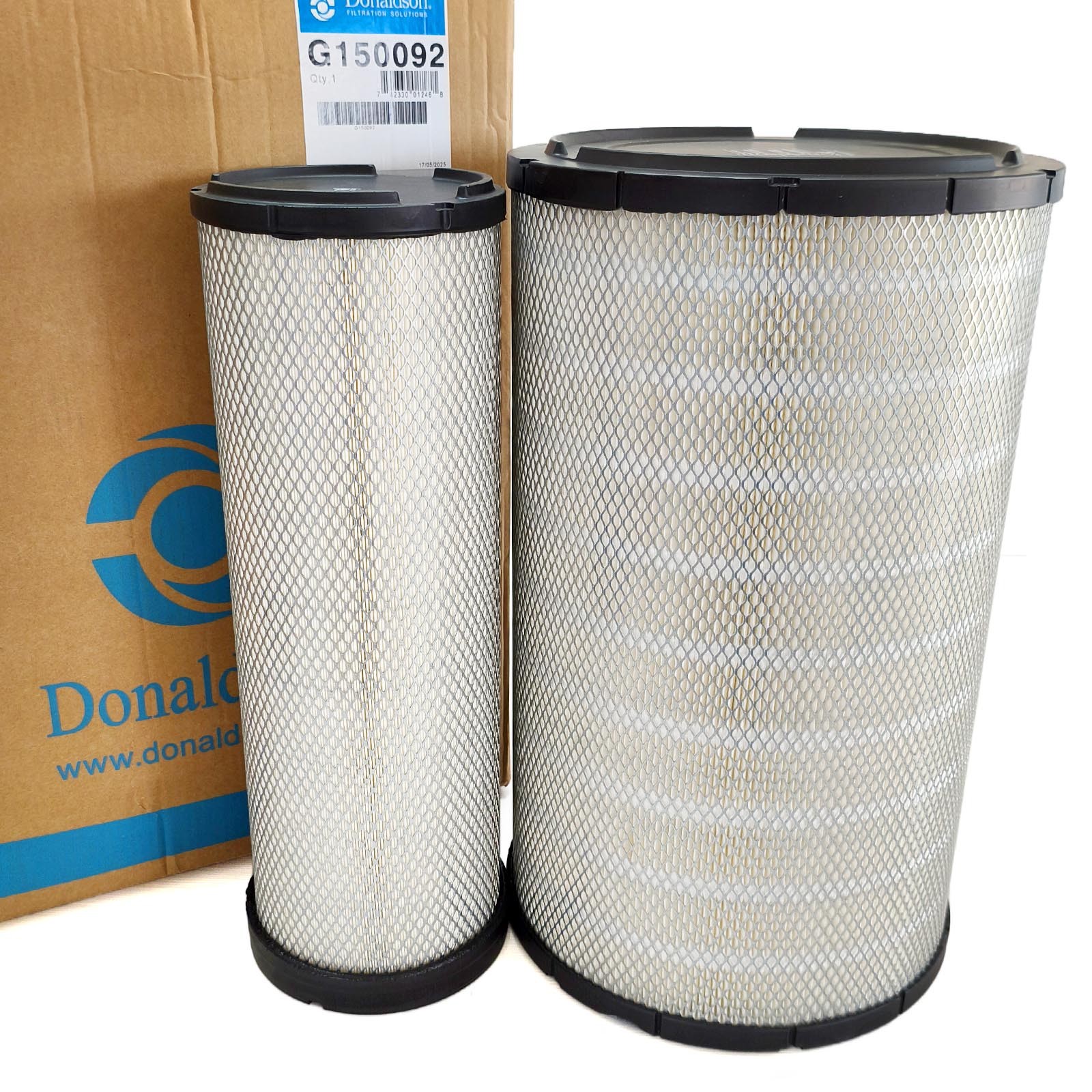 New Air Cleaner Assembly G15-0092 FRG RADIAL for Donaldson G150092